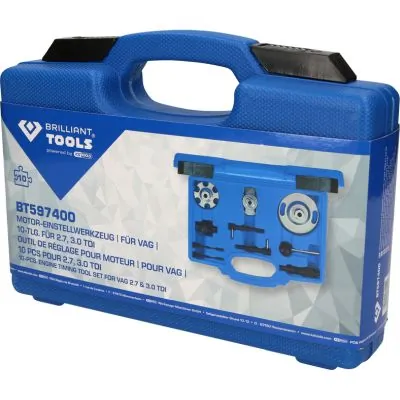 Adjustment Tool Kit, valve timing BT597400