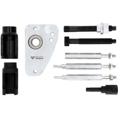 KS TOOLS BT551180 Disassembly Tool Set, common rail injector