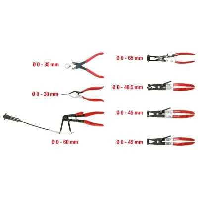 Pliers Set 115.1055