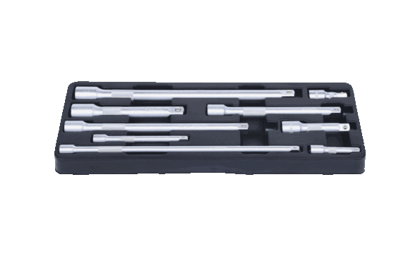KS TOOLS 911.0007 Extension Set, socket wrench