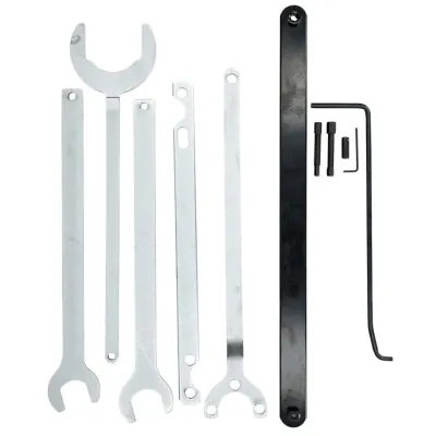 KS TOOLS BT521250 Mounting Tool, fan (fluid friction coupling)