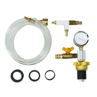KS TOOLS BT521050 Filling Device, diesel fuel filter