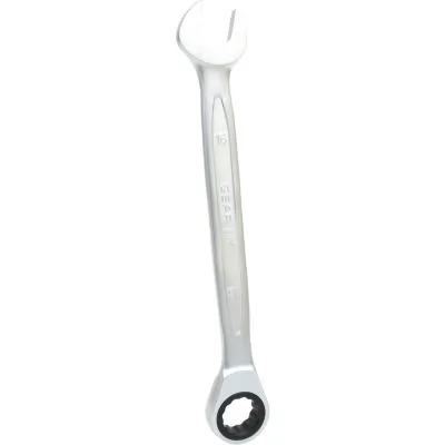 KS TOOLS 503.4616 Ratchet Ring Open-ended Spanner