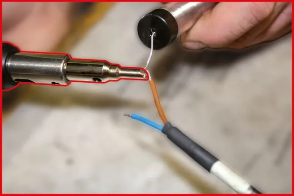 KS TOOLS 960.1160 Assortment, solder connections