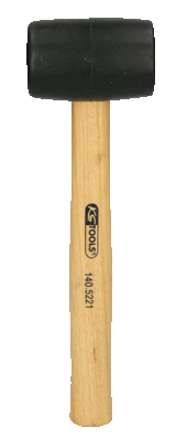KS TOOLS 140.5221 Rubber Hammer