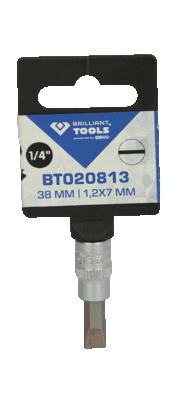 Socket Wrench Insert BT020813