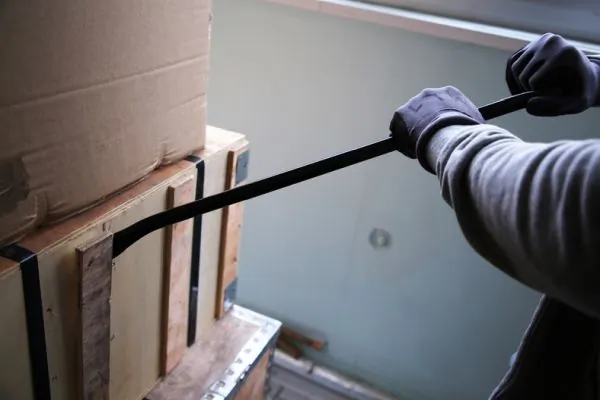 KS TOOLS BT090900 Crowbar