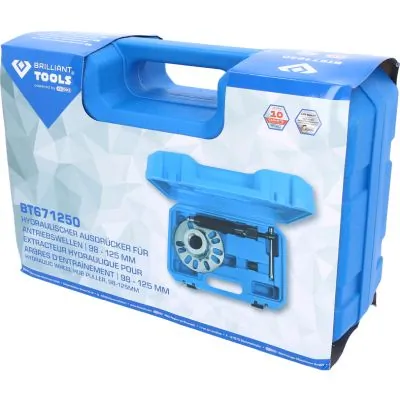 KS TOOLS BT671250 Extraction Tool Set, push-on contact