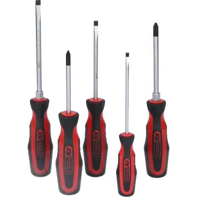 KS TOOLS 159.0005 Screwdriver Set