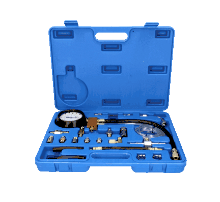 KS TOOLS BT581350 Tester, fuel system pressure