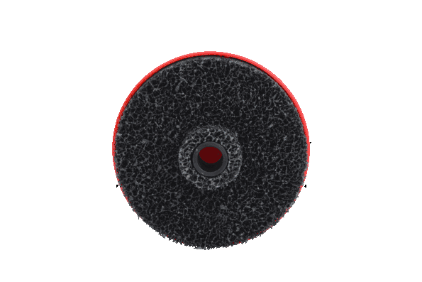 KS TOOLS 100.5065 Cleaning Disc, wheel hub cleaning set