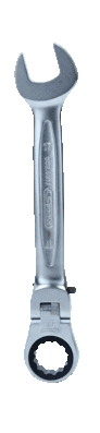 KS TOOLS 503.4817 Ratchet Ring Open-ended Spanner