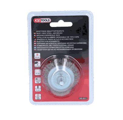 Wire Brush 340.0011