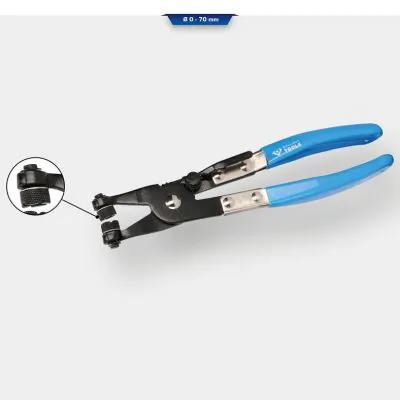 Pliers, hose clamp BT526000