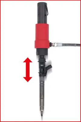 KS TOOLS 152.1130 Disassembly Tool Set, common rail injector