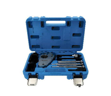 KS TOOLS BT551180 Disassembly Tool Set, common rail injector