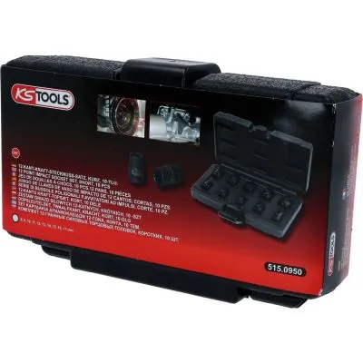 KS TOOLS 515.0950 Power Socket Set