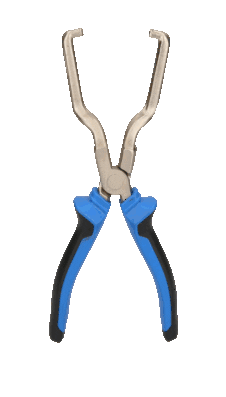 KS TOOLS BT536004 Release Tool, aircon-/fuel hose