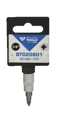 KS TOOLS BT020801 Socket Wrench Insert