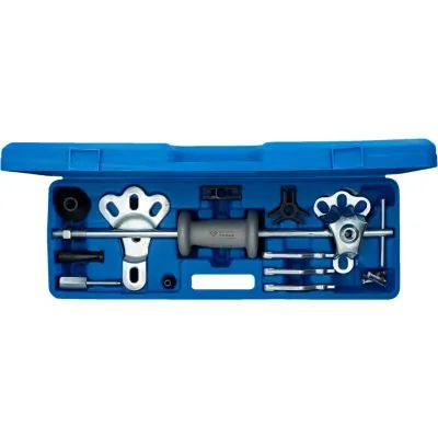 KS TOOLS BT671350 Mounting Tool Set, wheel hub/wheel bearing