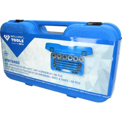 KS TOOLS BT672450 Ejector Set, ball joint