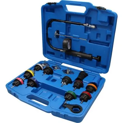KS TOOLS BT521200 Test Set, cooling system pressure