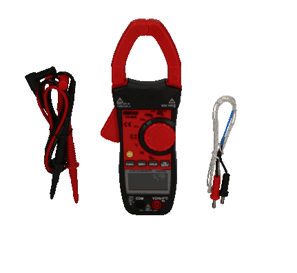 KS TOOLS 150.0929 Ampere Pliers