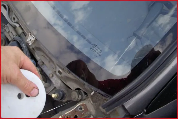 Schneiddraht-Durchstoßklinge 140.2206