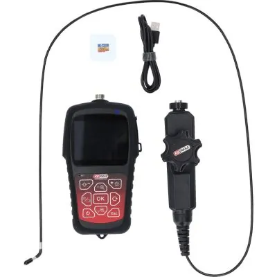 KS TOOLS 550.7550 Video Endoscope Set