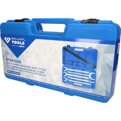 KS TOOLS BT521250 Mounting Tool, fan (fluid friction coupling)