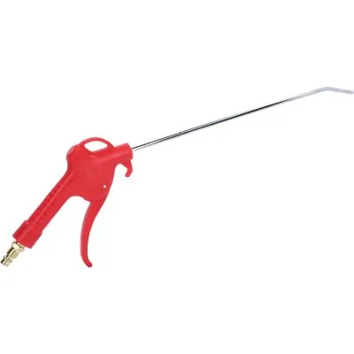KS TOOLS 515.1903 Brush/Nozzle Set, suction/blast gun