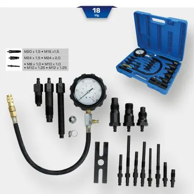 Compression Pressure Test Set BT581000