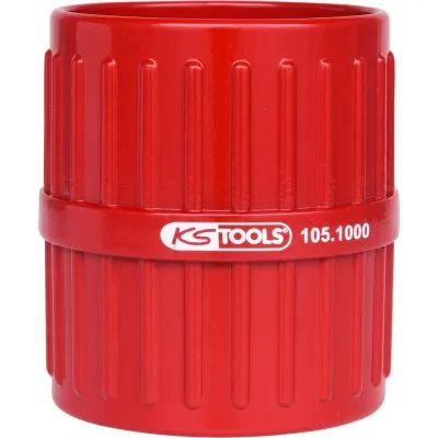 KS TOOLS 105.1000 Deburring Tool, pipes