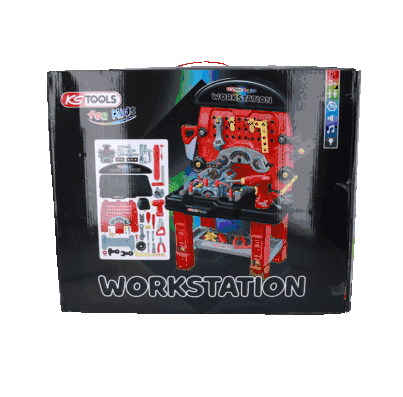 KS TOOLS 100074 Tool Set