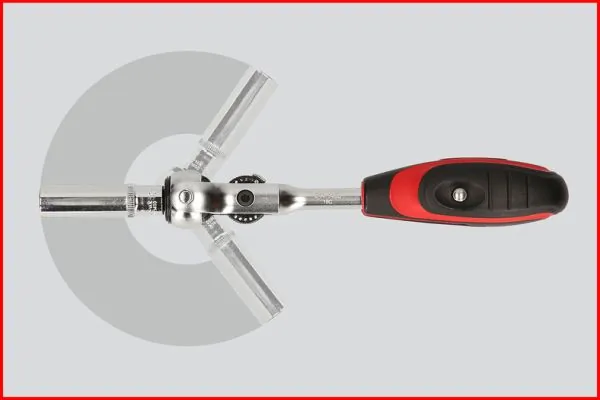 KS TOOLS 914.1405 Reversible Ratchet