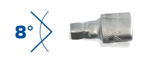 Extension, socket wrench BT022911