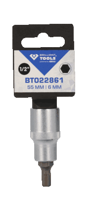KS TOOLS BT022861 Socket Wrench Insert