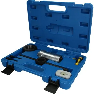 KS TOOLS BT651100 Tool Set, shock absorber piston rod