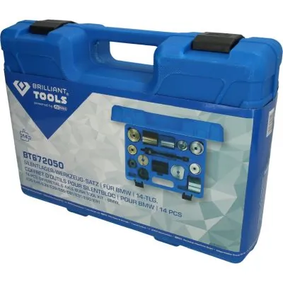 KS TOOLS BT672050 Mounting Tool Set, silent bearing