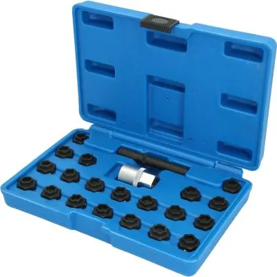 KS TOOLS BT691050 Wheel Lock Removal Kit