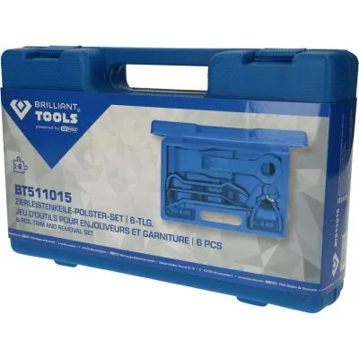 KS TOOLS BT511015 Trim Pry Tool Set