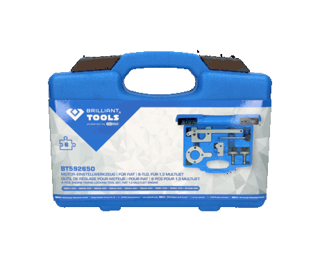 KS TOOLS BT592650 Adjustment Tool Kit, valve timing