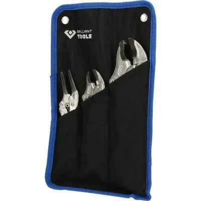 KS TOOLS BT065003 Locking Pliers Set