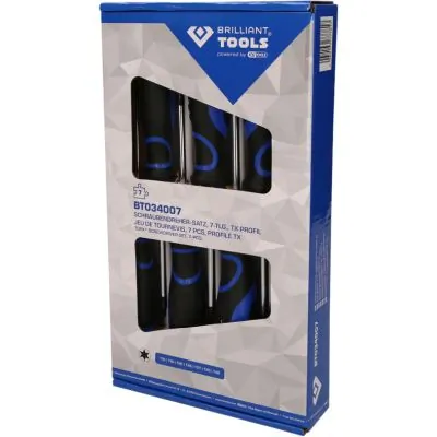 KS TOOLS BT034007 Screwdriver Set