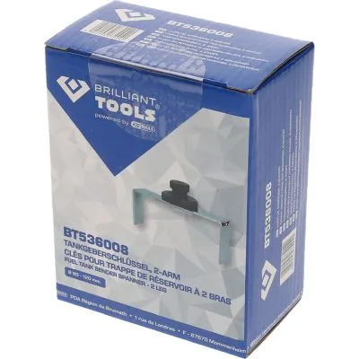 KS TOOLS BT536008 Mounting Tool Set, tank sensor/fuel pump