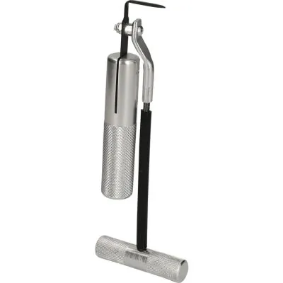 KS TOOLS BT686003 Draw Knife, glass removal