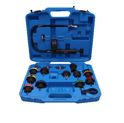 KS TOOLS BT521200 Test Set, cooling system pressure