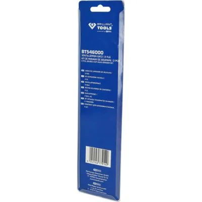KS TOOLS BT546000 Grinding Tool Set, valve seat
