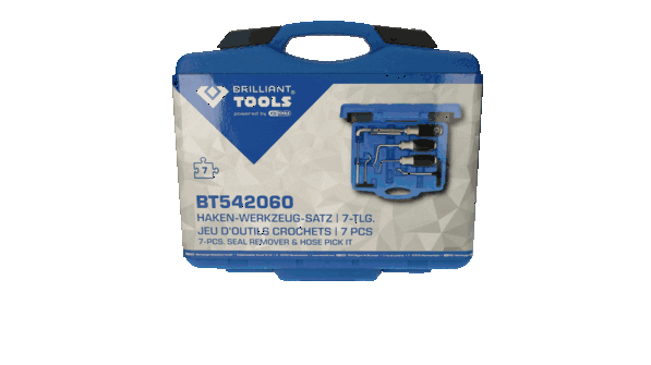 KS TOOLS BT542060 Hook Tool Set