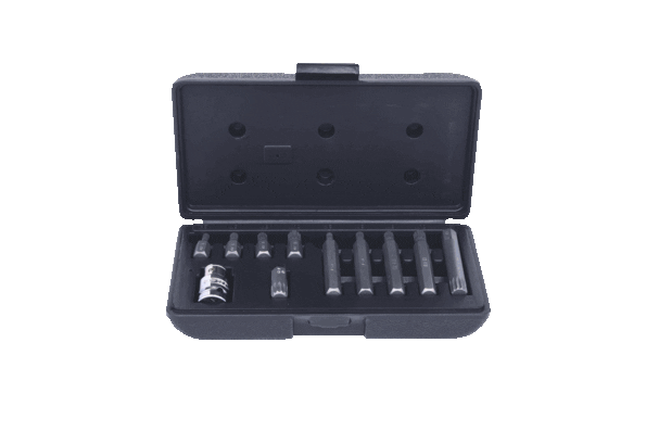 KS TOOLS 911.5030 Kit, screwdriver bits